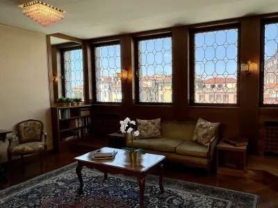 Apartment Grand Canal Panorama - Features photo 23