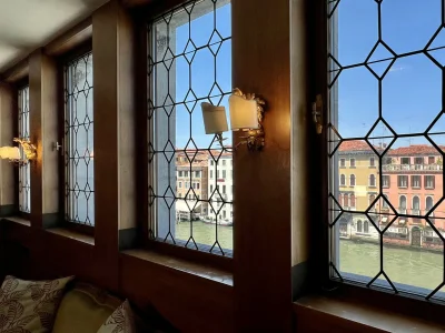 Apartment Grand Canal Panorama - Features photo 24