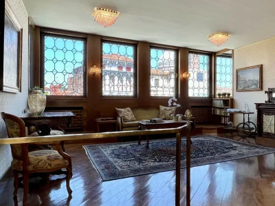 Apartment Grand Canal Panorama - Features photo 25