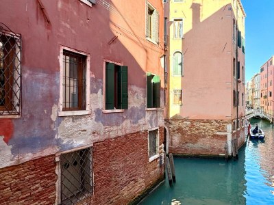 Apartment San Marco Canal View (200m from St. Mark´s Square) - Environment photo 15
