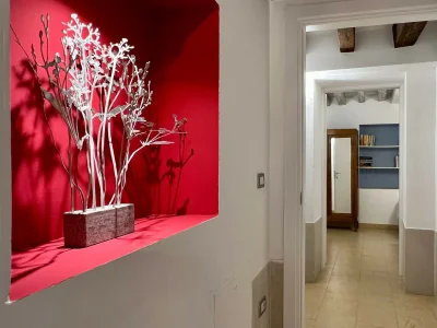 Apartment Residence Flowery Garden - Features photo 6