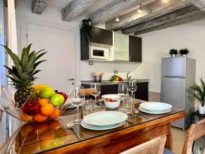 Apartment Residence Flowery Garden - Features photo 9