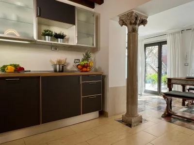 Apartment Residence Flowery Garden - Features photo 14