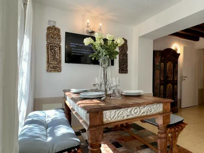 Apartment Residence Flowery Garden - Features photo 15