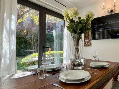 Apartment Residence Flowery Garden - Features photo 20