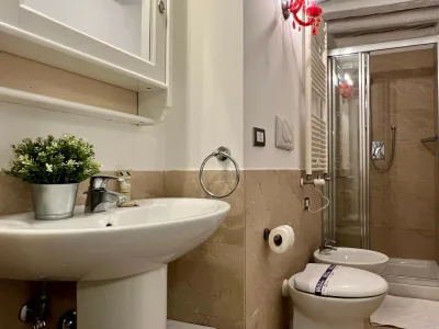 Apartment Residence Flowery Garden - Features photo 22