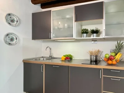 Apartment Residence Flowery Garden - Features photo 26