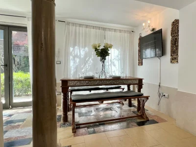 Apartment Residence Flowery Garden - Features photo 28