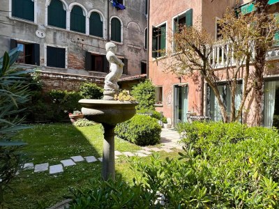 Apartment Residence Flowery Garden - Environment photo 31