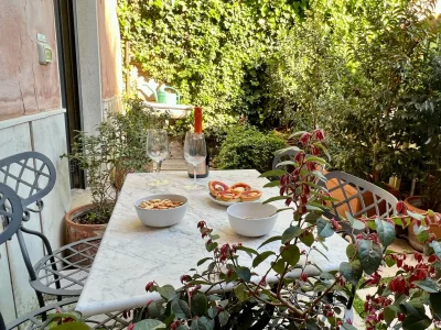 Apartment Residence Flowery Garden - Environment photo 32