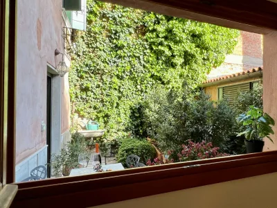 Apartment Residence Flowery Garden - Environment photo 34