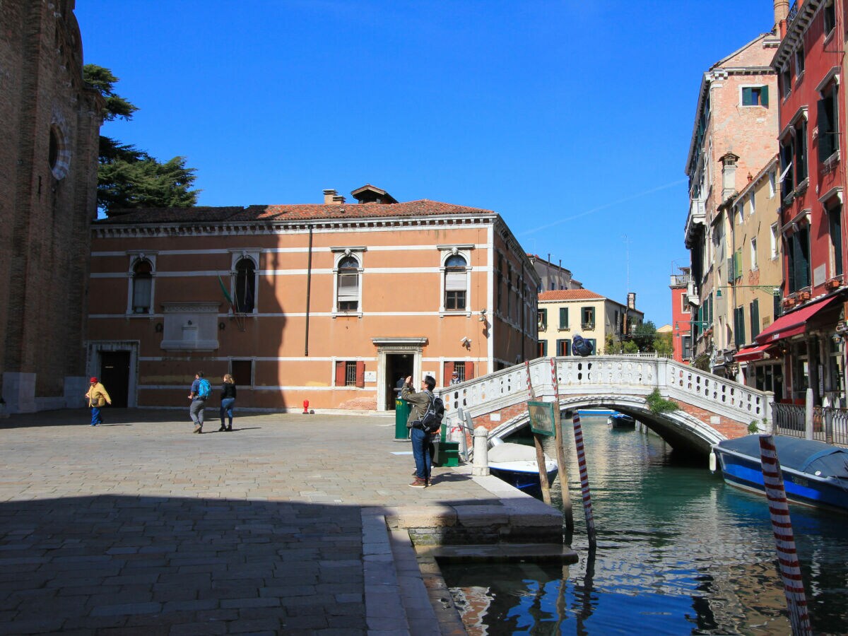 Apartment Frari Prestige Canal View (Historical Center) - Outdoor photo 2
