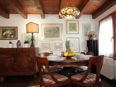 Apartment Frari Prestige Canal View (Historical Center) - Features photo 10