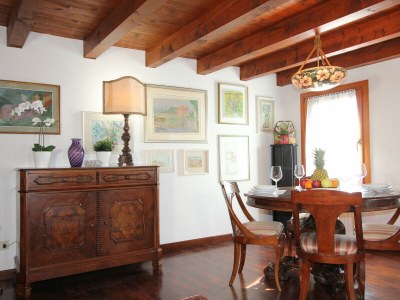 Apartment Frari Prestige Canal View (Historical Center) - Features photo 13