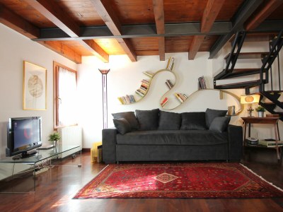 Apartment Frari Prestige Canal View (Historical Center) - Features photo 14