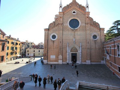 Apartment Frari Prestige Canal View (Historical Center) - Environment photo 20
