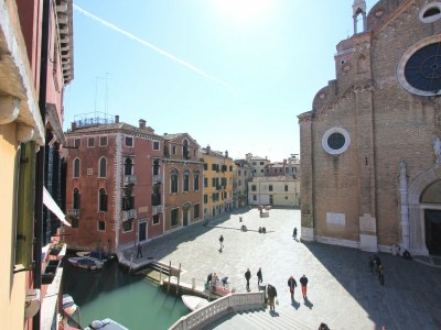 Apartment Frari Prestige Canal View (Historical Center) - Environment photo 21