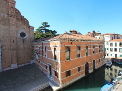 Apartment Frari Prestige Canal View (Historical Center) - Environment photo 24