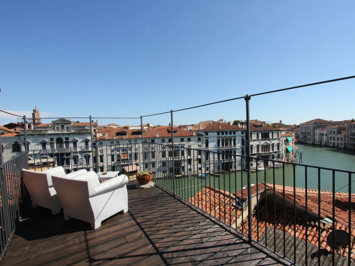 Apartment Grand Canal Loft Terrace