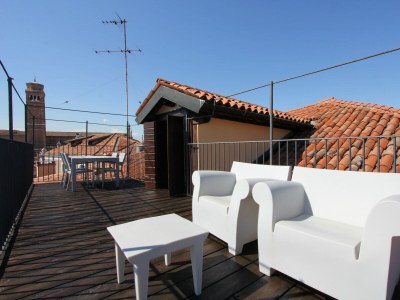 Apartment Grand Canal Loft Terrace - Outdoor photo 2