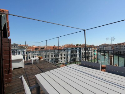 Apartment Grand Canal Loft Terrace - Outdoor photo 3