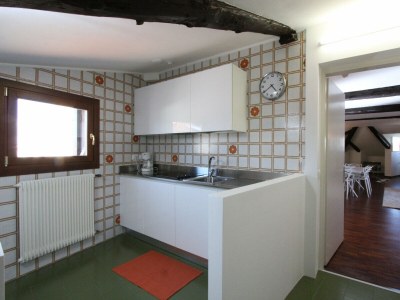 Apartment Grand Canal Loft Terrace - Features photo 15