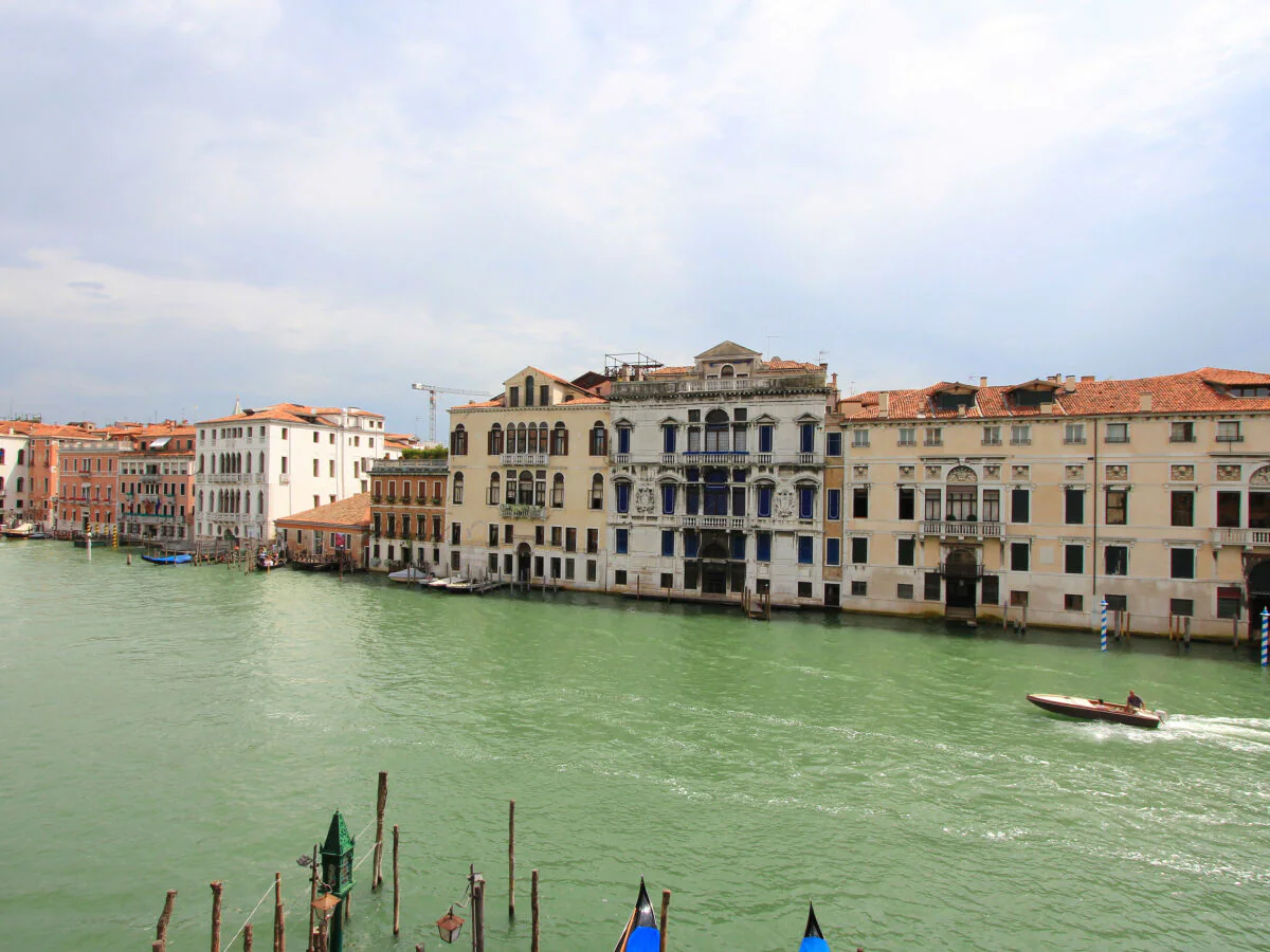 Apartment Apartment Grand Canal View (with lift)