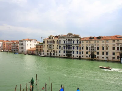 Apartment Apartment Grand Canal View (with lift) in Venecia - Apartment