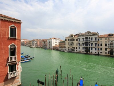 Apartment Apartment Grand Canal View (with lift) - Outdoor photo 2