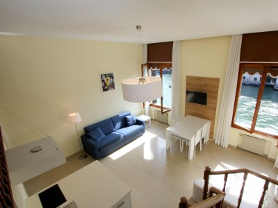 Apartment Apartment Grand Canal View (with lift) - Features photo 7