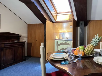 Apartment Zaffiro Grand Canal View - Features photo 10