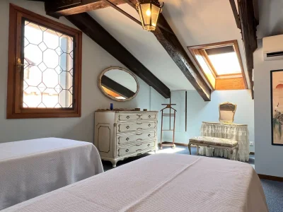 Apartment Zaffiro Grand Canal View - Features photo 13