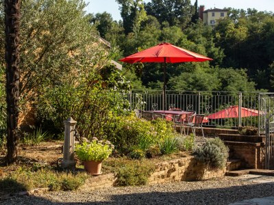 Holiday apartment Freisa in the Villa Pesce - Outdoor photo 2