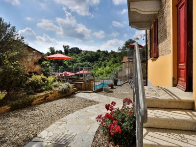 Holiday apartment Freisa in the Villa Pesce - Outdoor photo 3