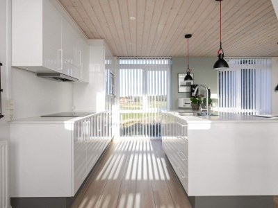 Holiday park 8 Personen Ferienhaus auf einem Ferienpark Løkken - Outdoor photo 7