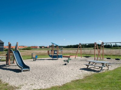 Holiday park 8 Personen Ferienhaus auf einem Ferienpark Løkken - Outdoor photo 12