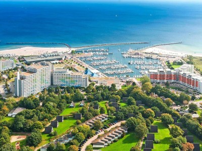 Holiday park Blockhaus im Ostseeresort Dampland - Outdoor photo 4