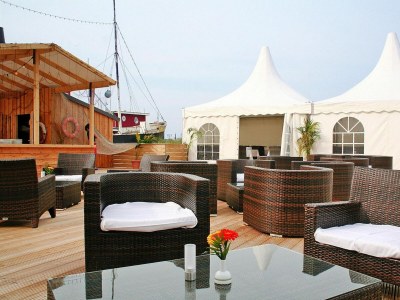 Holiday park Blockhaus im Ostseeresort Dampland - Outdoor photo 22