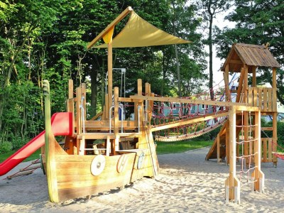 Holiday park Blockhaus im Ostseeresort Dampland - Outdoor photo 25