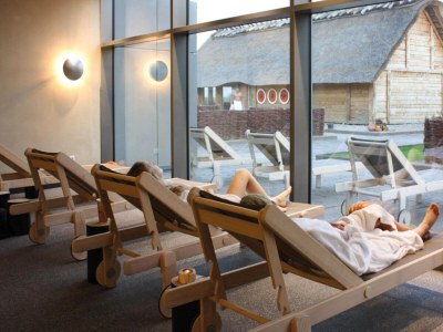 Holiday park Blockhaus im Ostseeresort Dampland - Outdoor photo 31