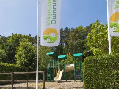 Holiday park Holiday Home in Noordwijk with Sunny Garden - Outdoor photo 12