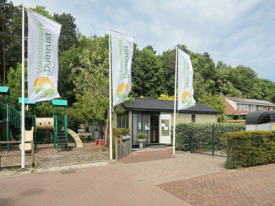 Holiday park Holiday Home in Noordwijk with Sunny Garden - Features photo 14