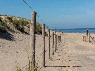 Holiday park Holiday Home in Noordwijk with Sunny Garden - Environment photo 36