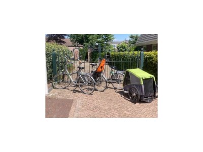 Holiday park Holiday Home in Noordwijk with Sunny Garden - Outdoor photo 42