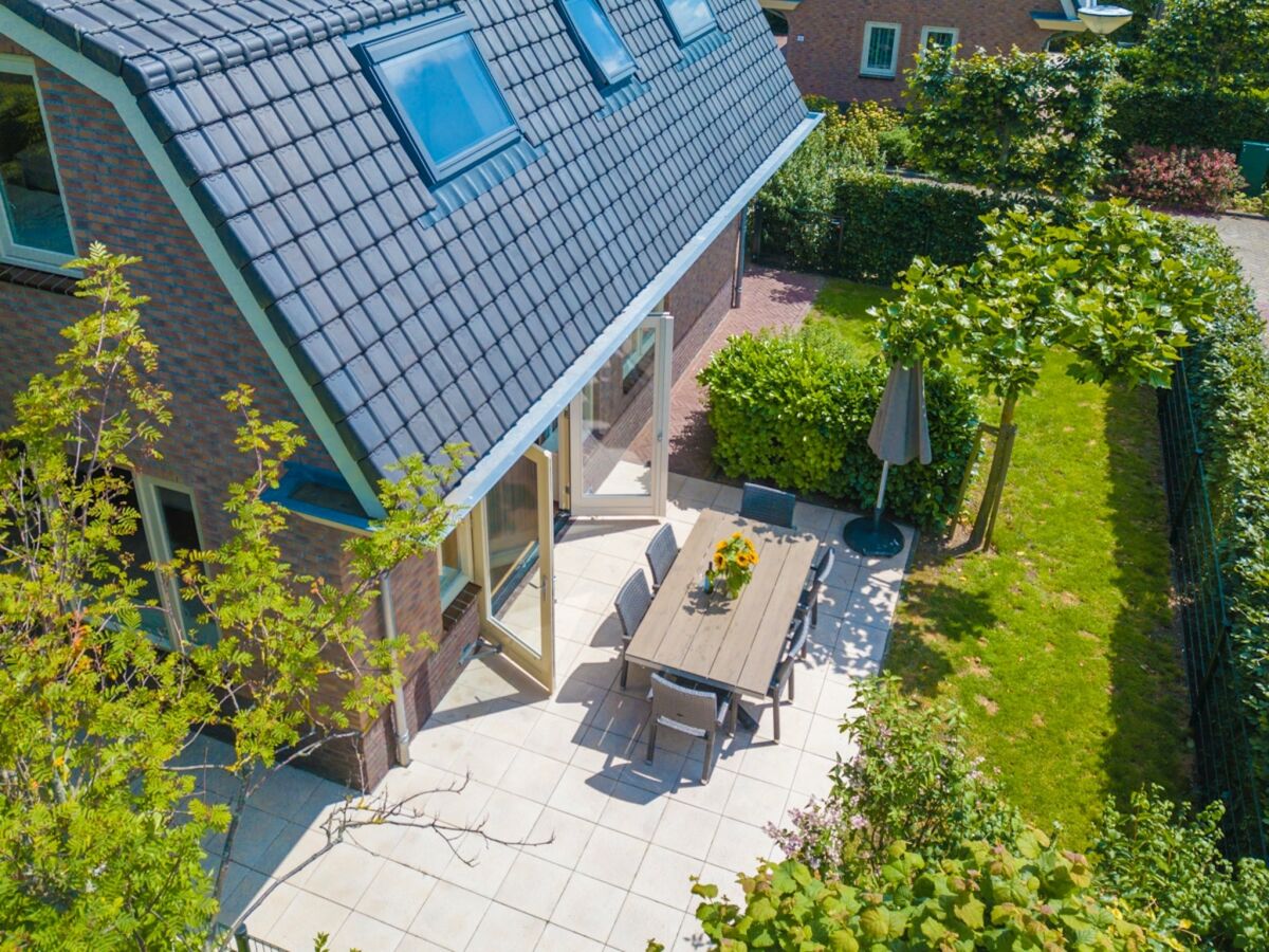 Holiday park Holiday Home in Noordwijk near the Beach - Outdoor photo 4