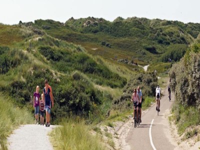 Holiday park Holiday Home in Noordwijk near the Beach - Environment photo 29