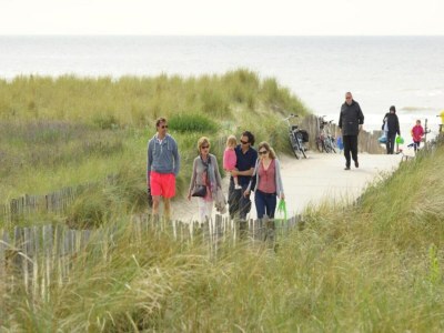 Holiday park Holiday Home in Noordwijk near the Beach - Environment photo 31