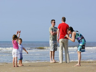 Holiday park Holiday Home in Noordwijk near the Beach - Environment photo 39