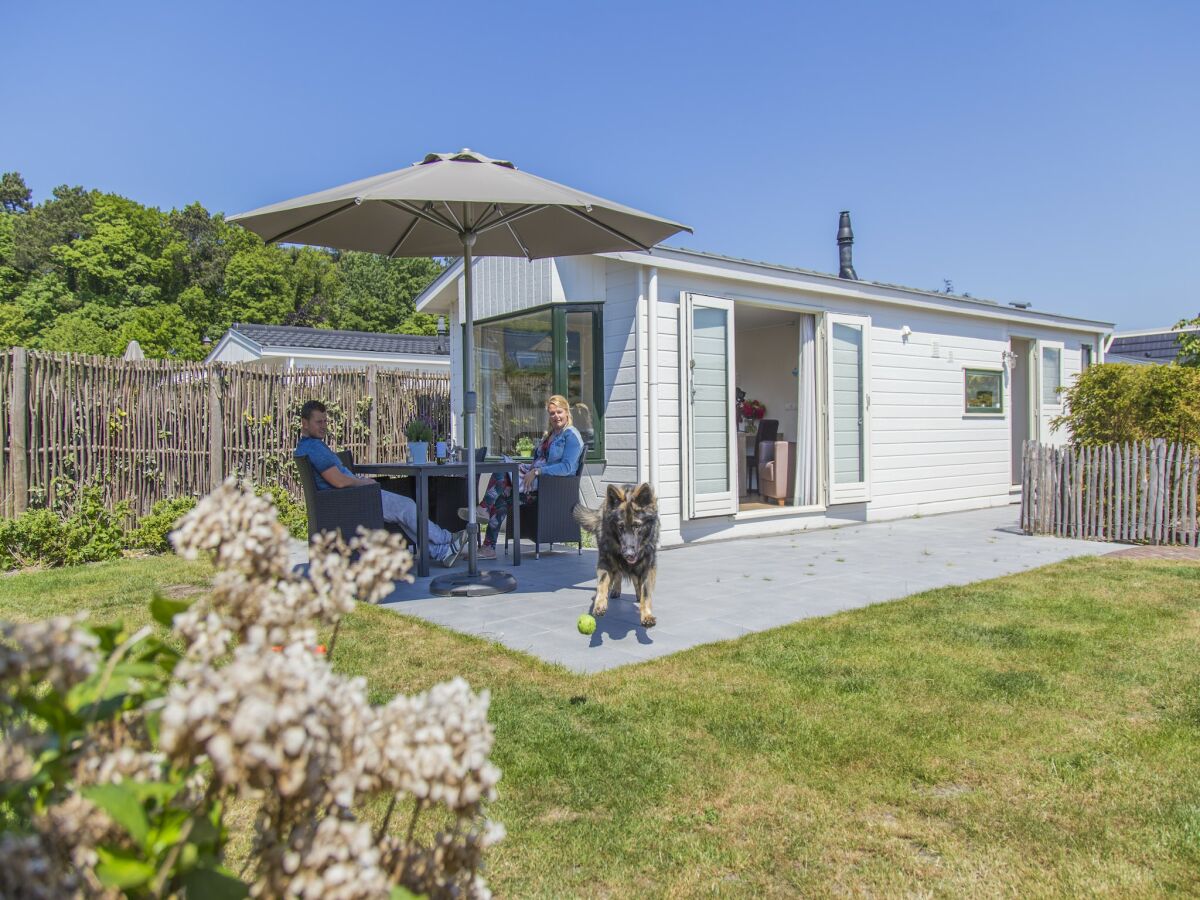 Holiday park Chalet in Noordwijk nahe dem Strand