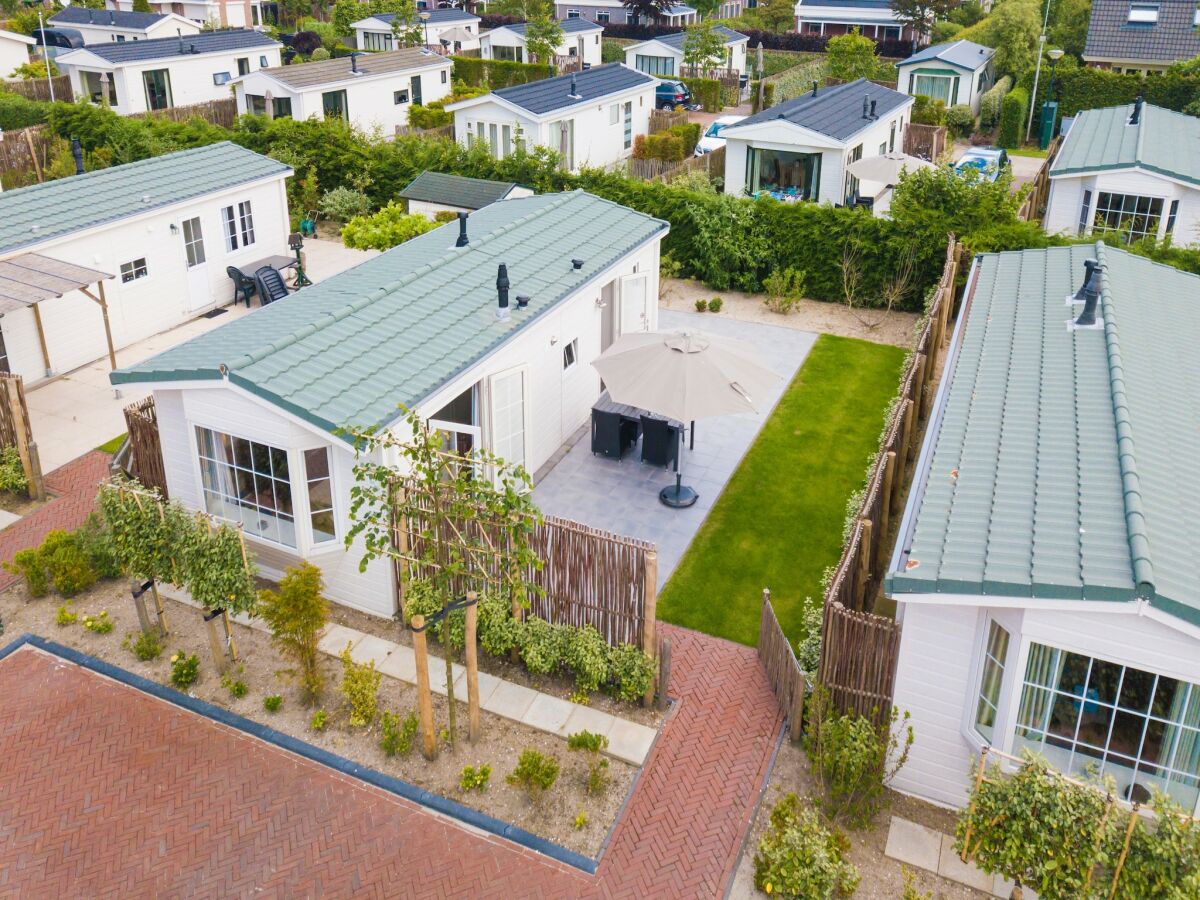 Holiday park Chalet in Noordwijk nahe dem Strand - Outdoor photo 5